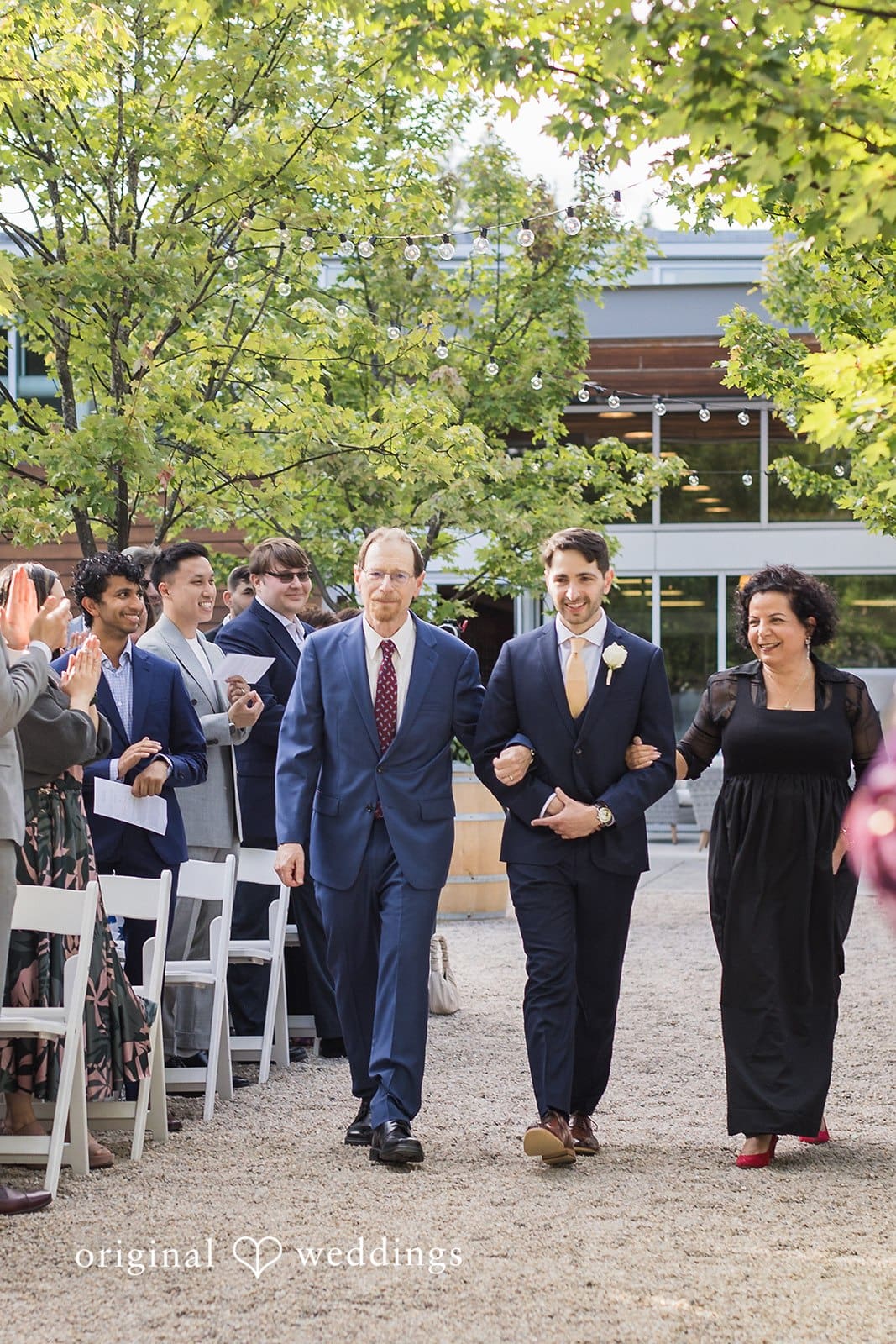 Novelty Hill Januik Winery Wedding // Maya & Aviv -