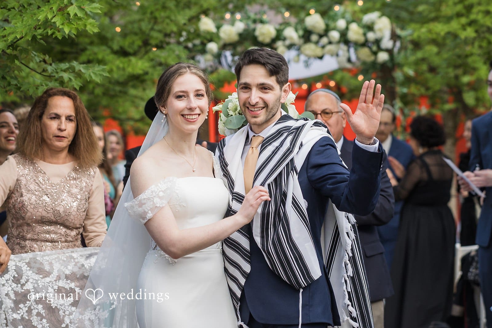 Novelty Hill Januik Winery Wedding // Maya & Aviv -