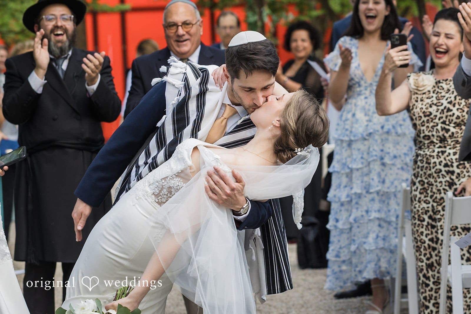 Novelty Hill Januik Winery Wedding // Maya & Aviv -