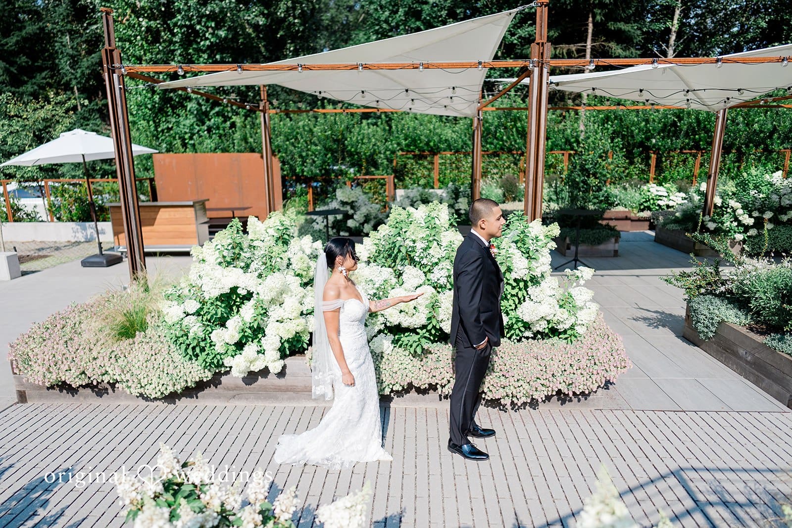 Novelty Hill Winery Wedding // Natalie & Ryan -