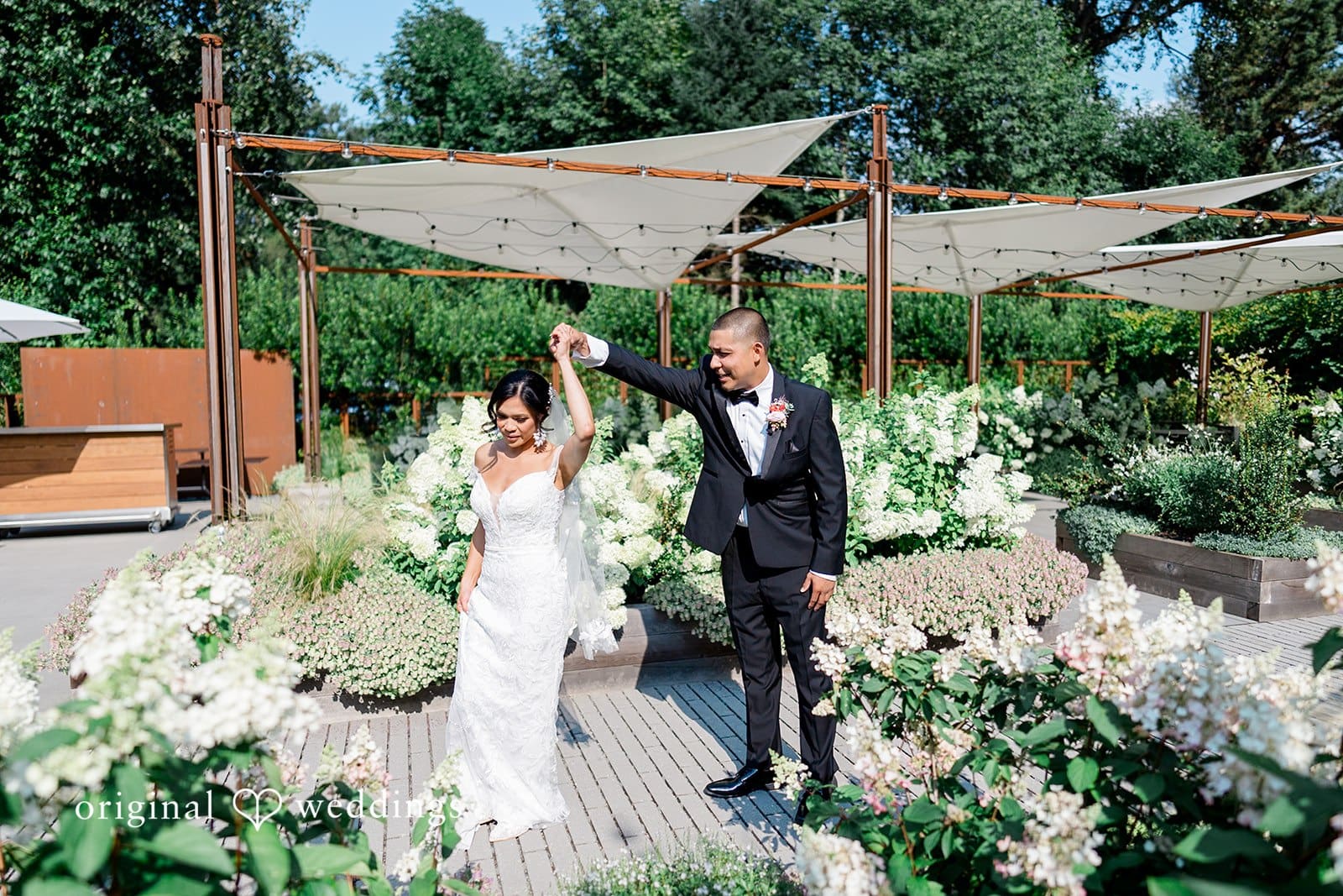 Novelty Hill Winery Wedding // Natalie & Ryan -