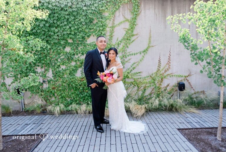 Novelty Hill Januik Winery Wedding // Natalie & Ryan