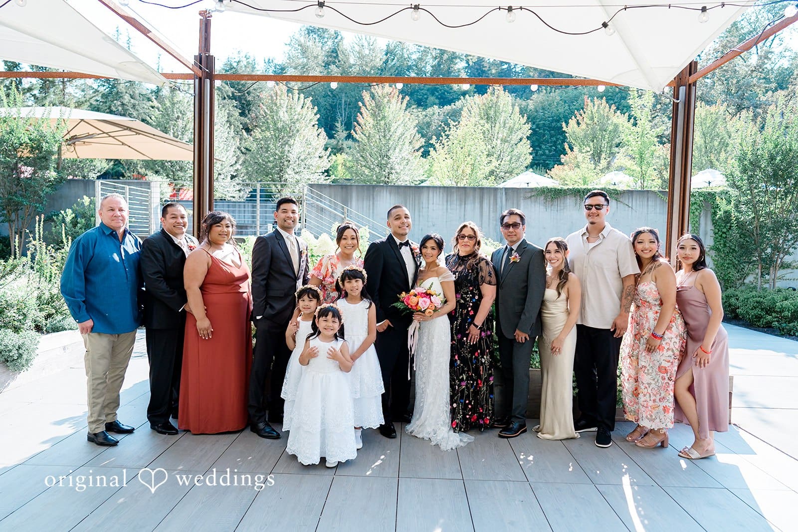 Novelty Hill Winery Wedding // Natalie & Ryan -