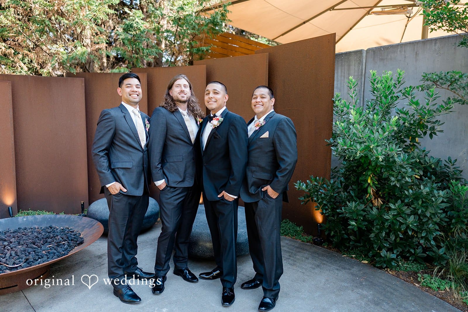 Novelty Hill Winery Wedding // Natalie & Ryan -