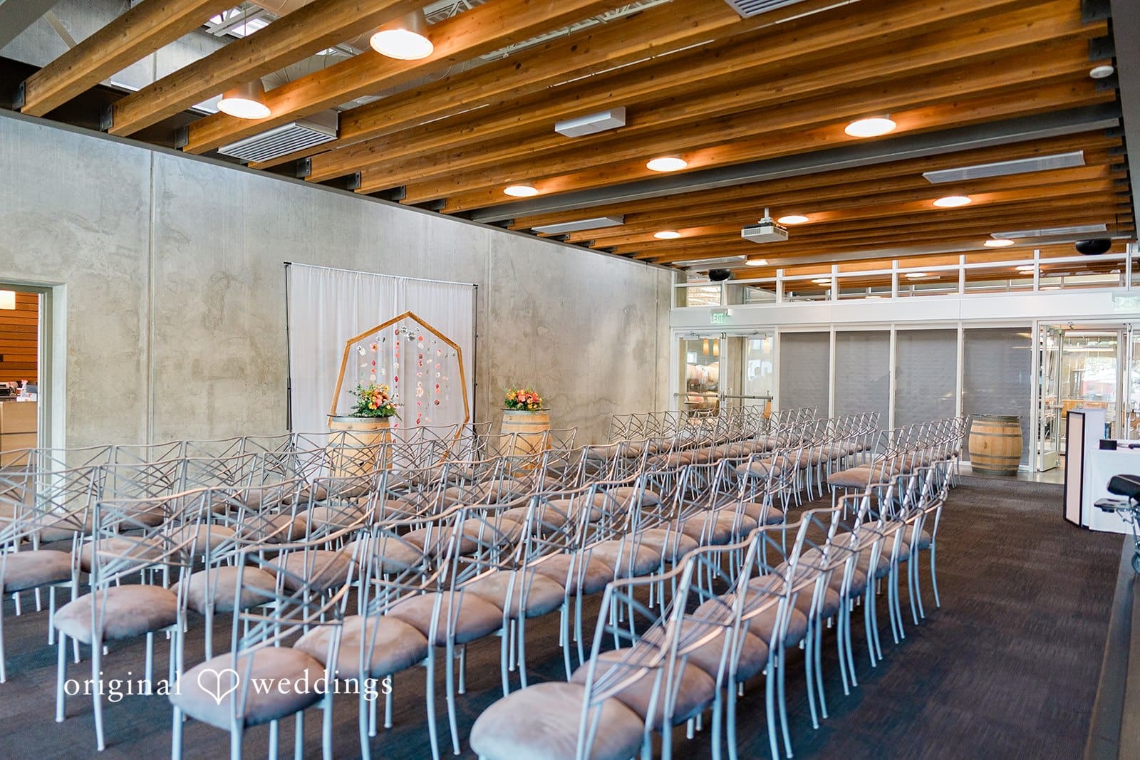 Novelty Hill Winery Wedding // Natalie & Ryan -