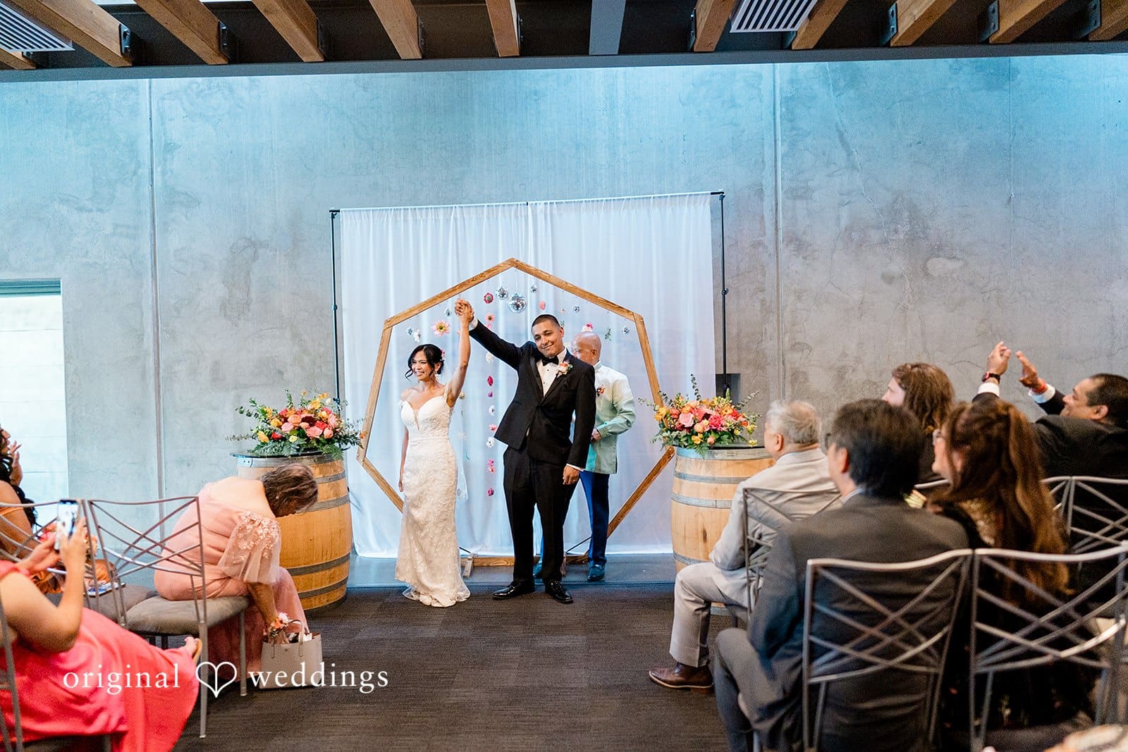 Novelty Hill Winery Wedding // Natalie & Ryan -