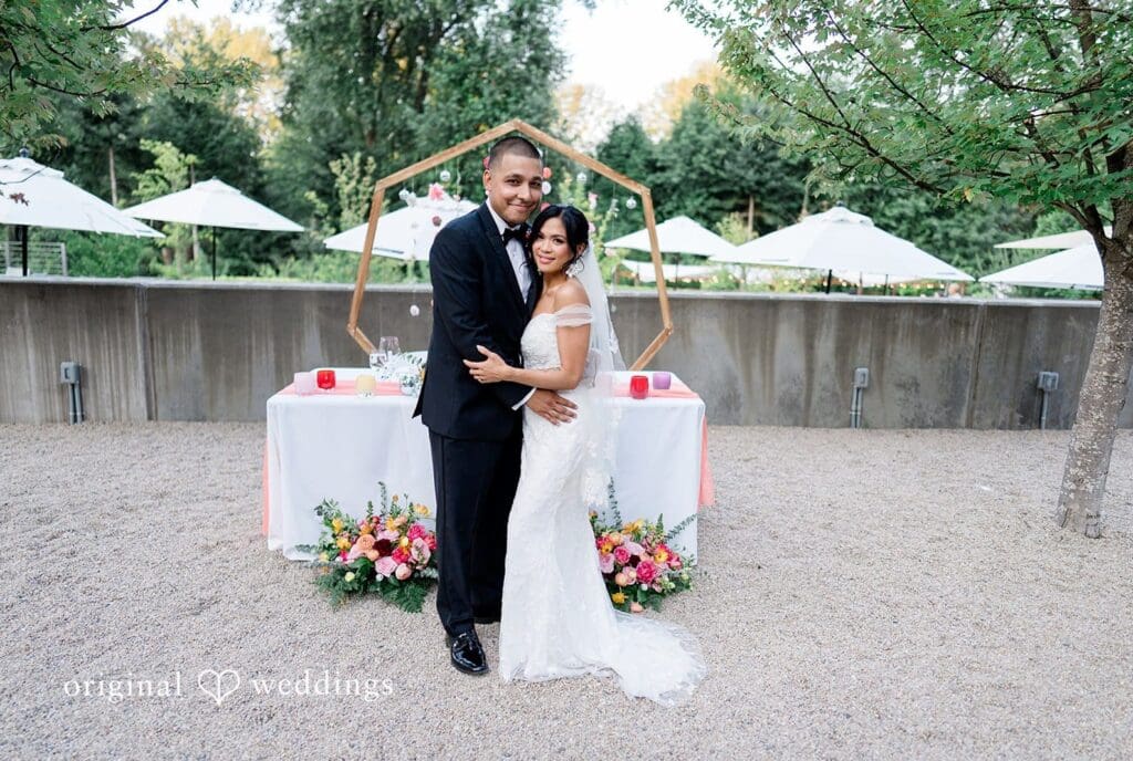Natalie + Ryan Novelty Hill Winery Wedding // Natalie & Ryan -