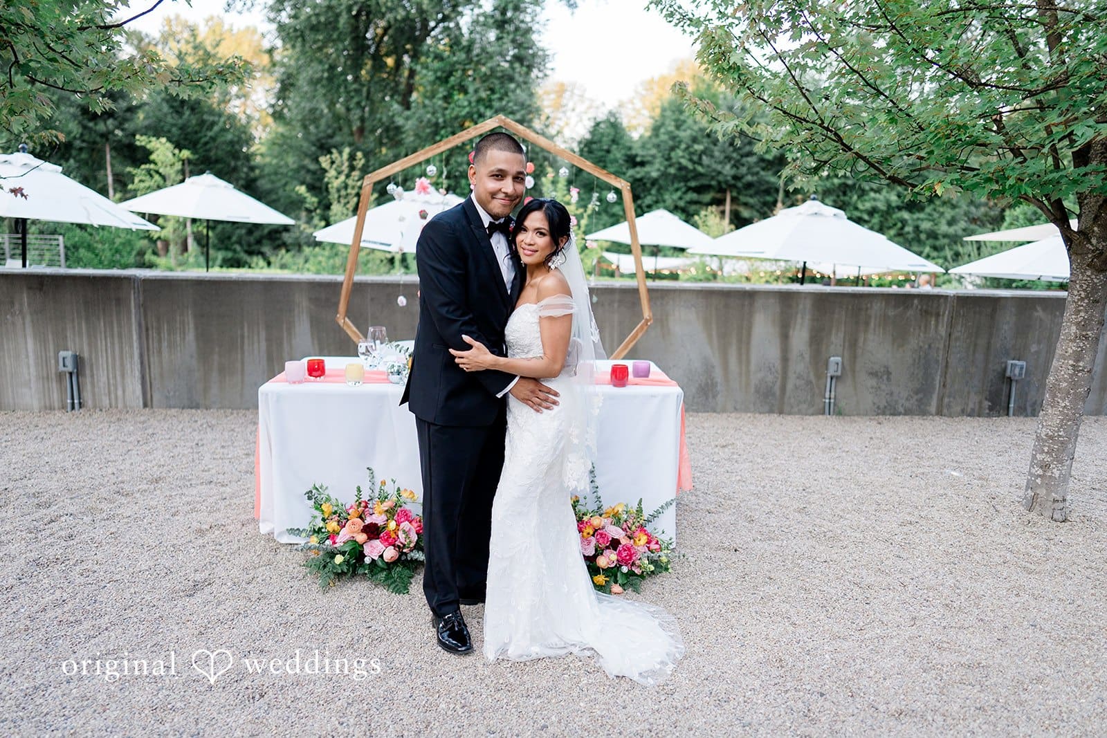 Novelty Hill Winery Wedding // Natalie & Ryan -