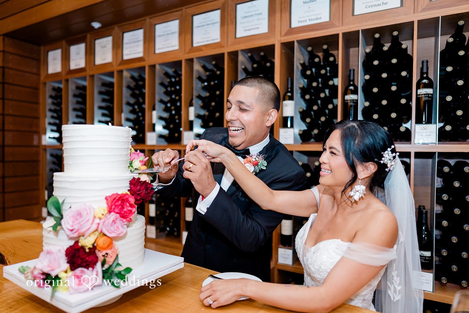 Novelty Hill Winery Wedding // Natalie & Ryan -
