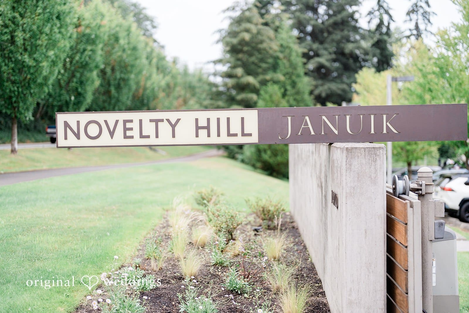 Novelty Hill Winery Wedding // Natalie & Ryan -