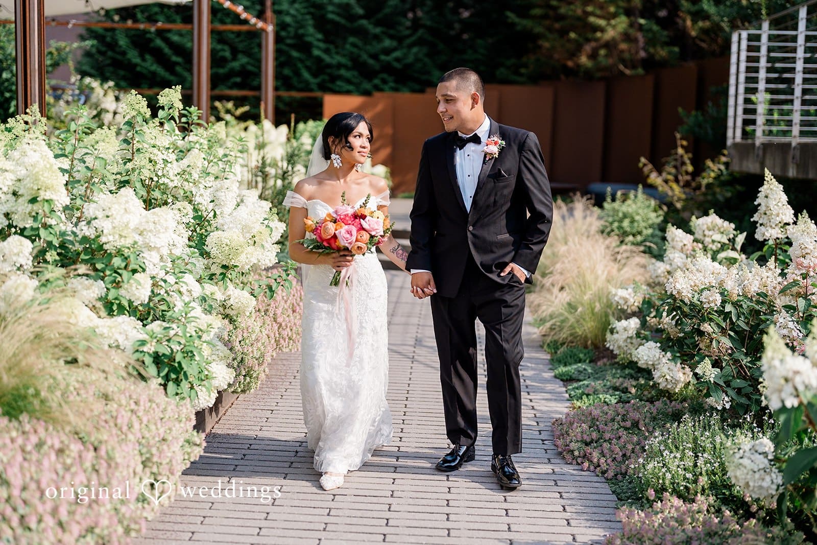 Novelty Hill Winery Wedding // Natalie & Ryan -