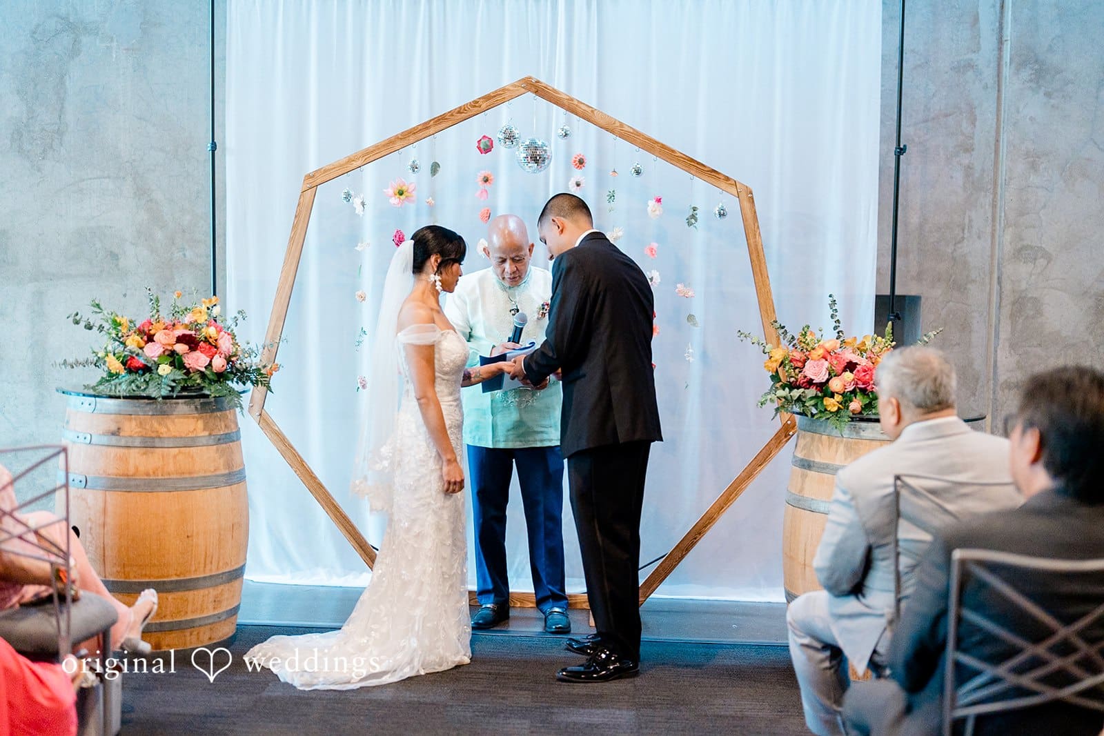 Novelty Hill Winery Wedding // Natalie & Ryan -