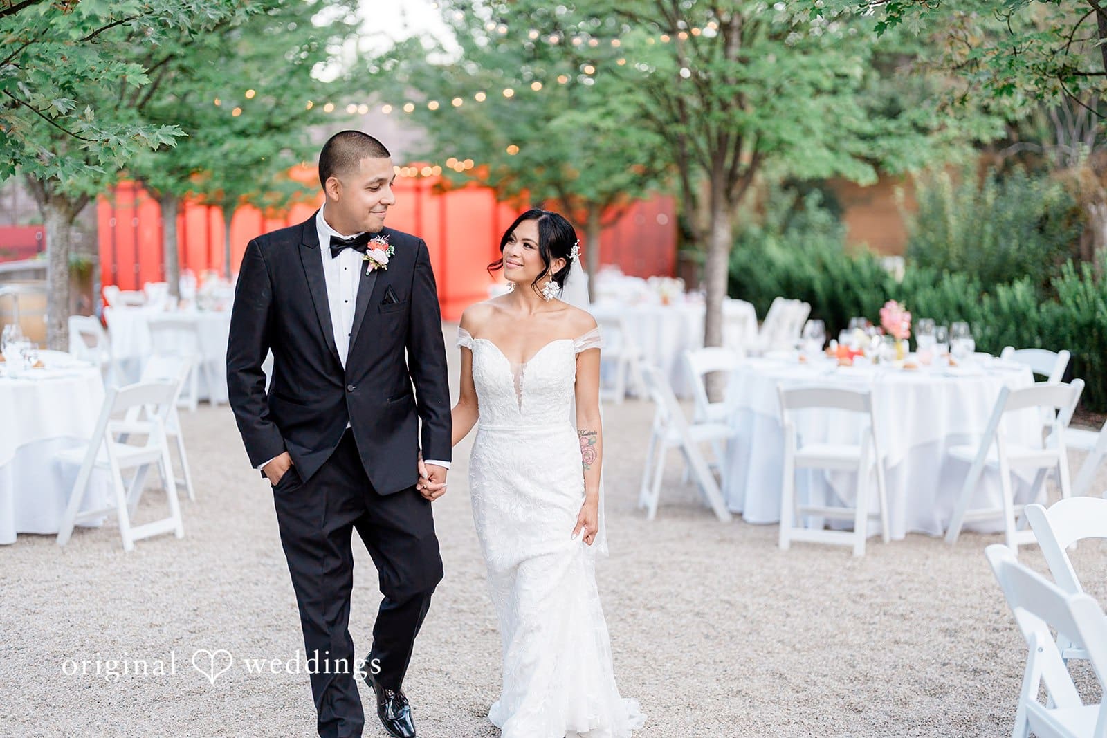 Novelty Hill Winery Wedding // Natalie & Ryan -