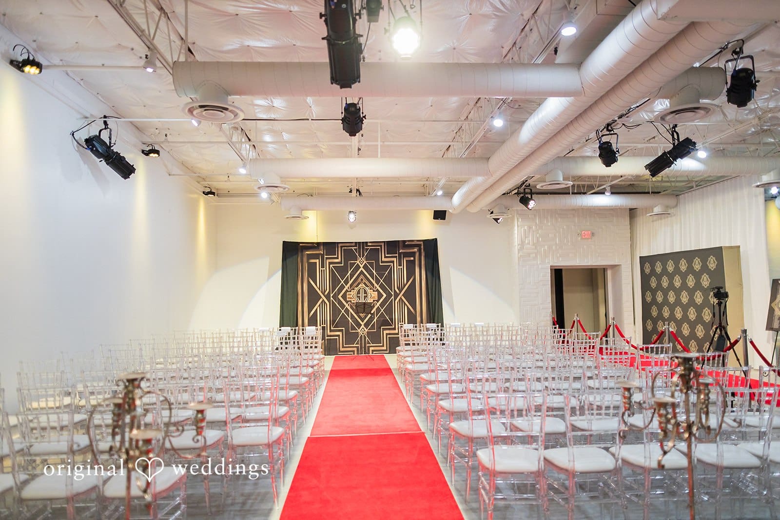 Nuvo Room Wedding // James & Jonathan -