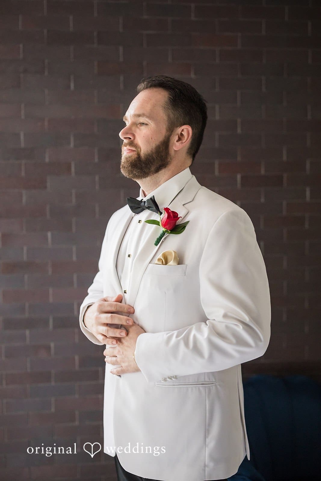 Nuvo Room Wedding // James & Jonathan -