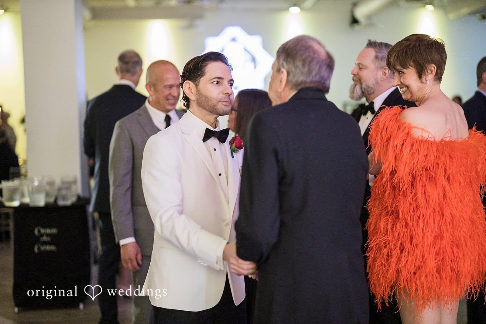 Nuvo Room Wedding // James & Jonathan -