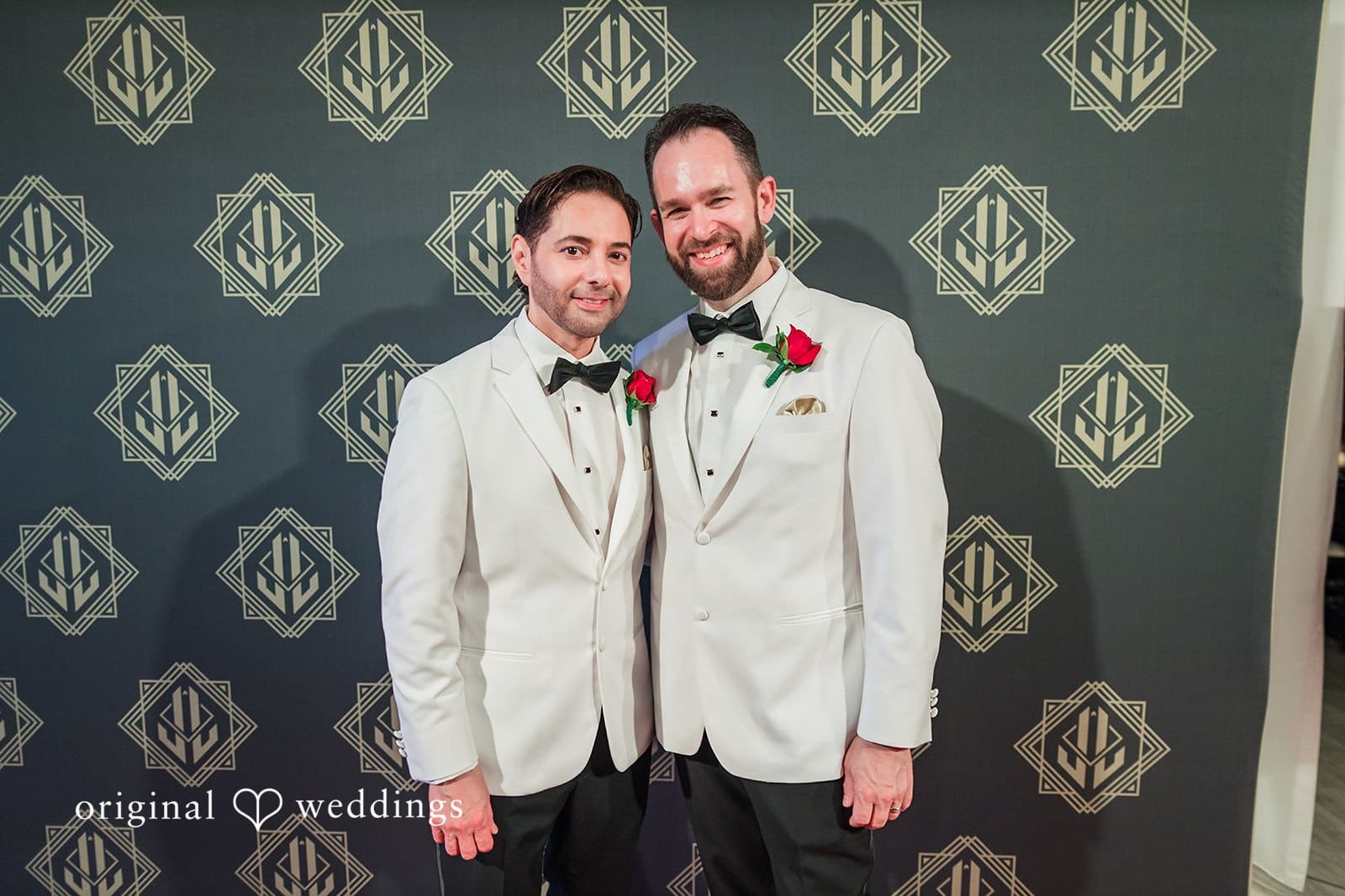 Nuvo Room Wedding // James & Jonathan -