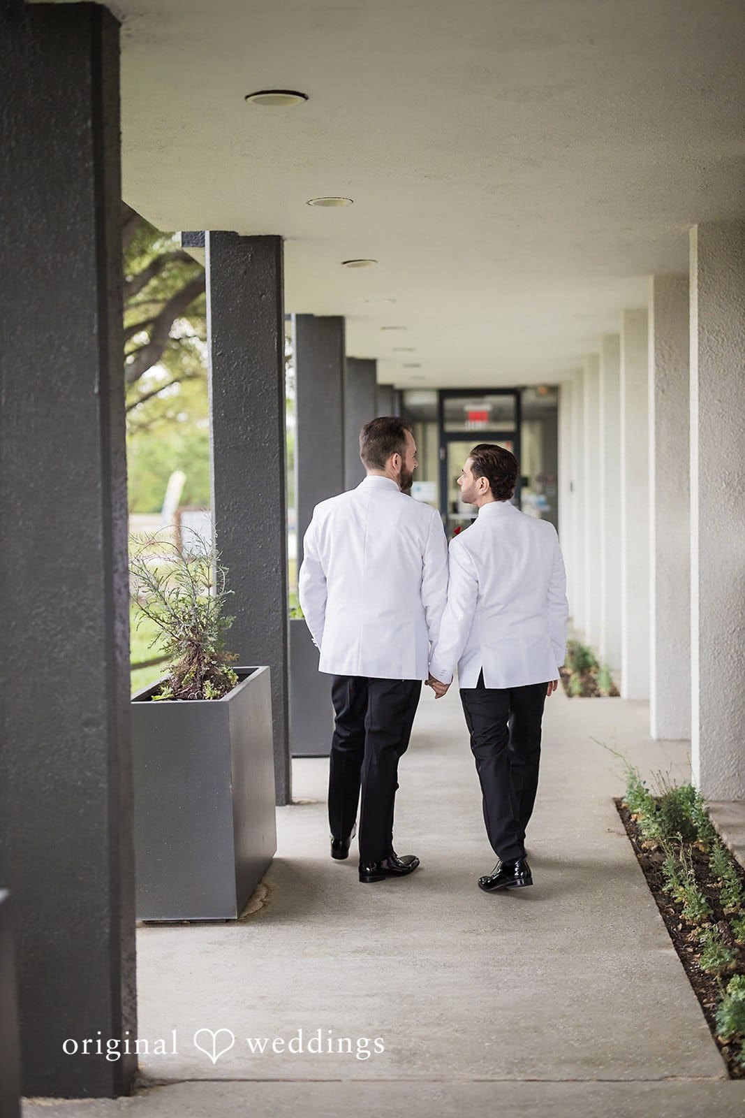 Nuvo Room Wedding // James & Jonathan -