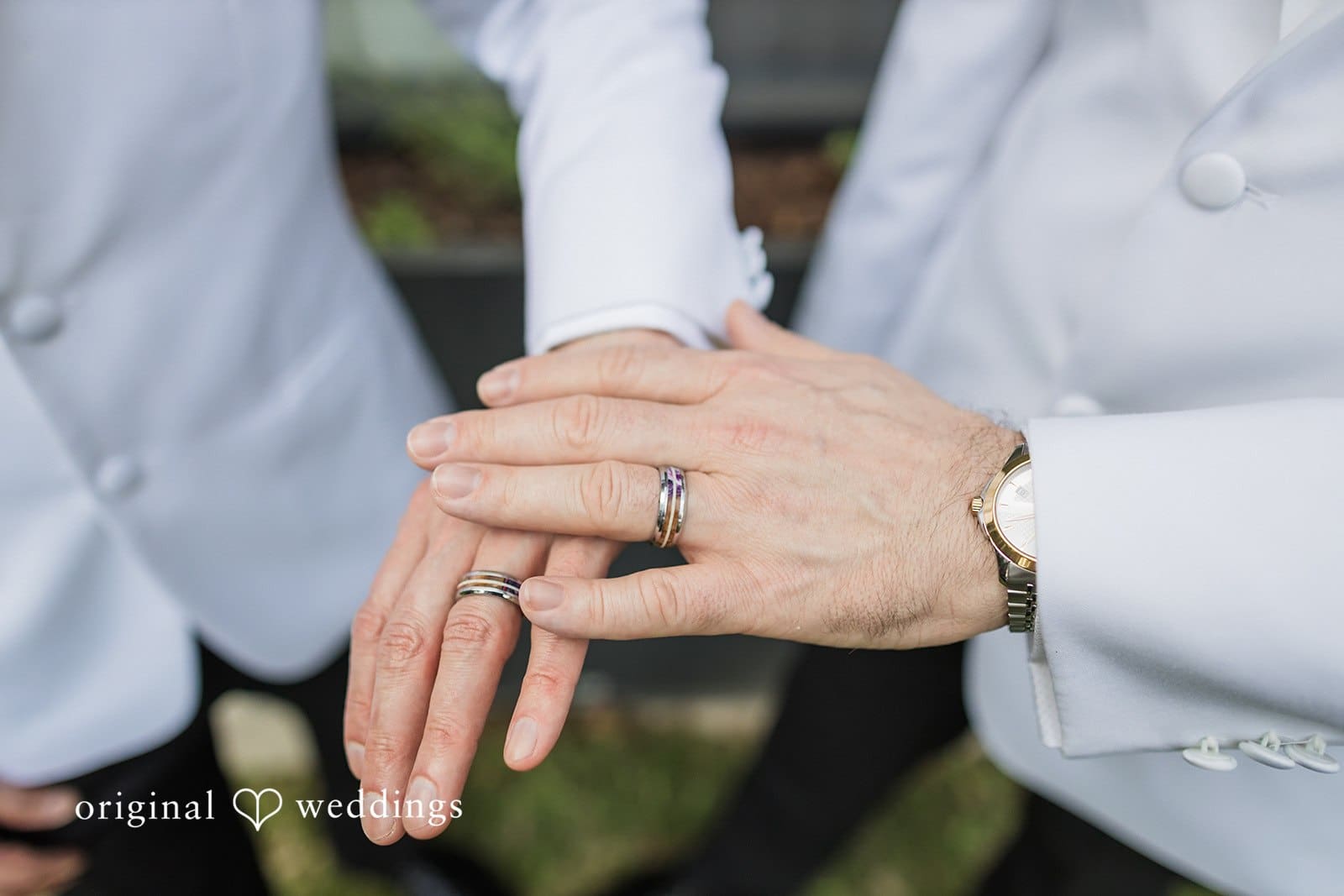 Nuvo Room Wedding // James & Jonathan -