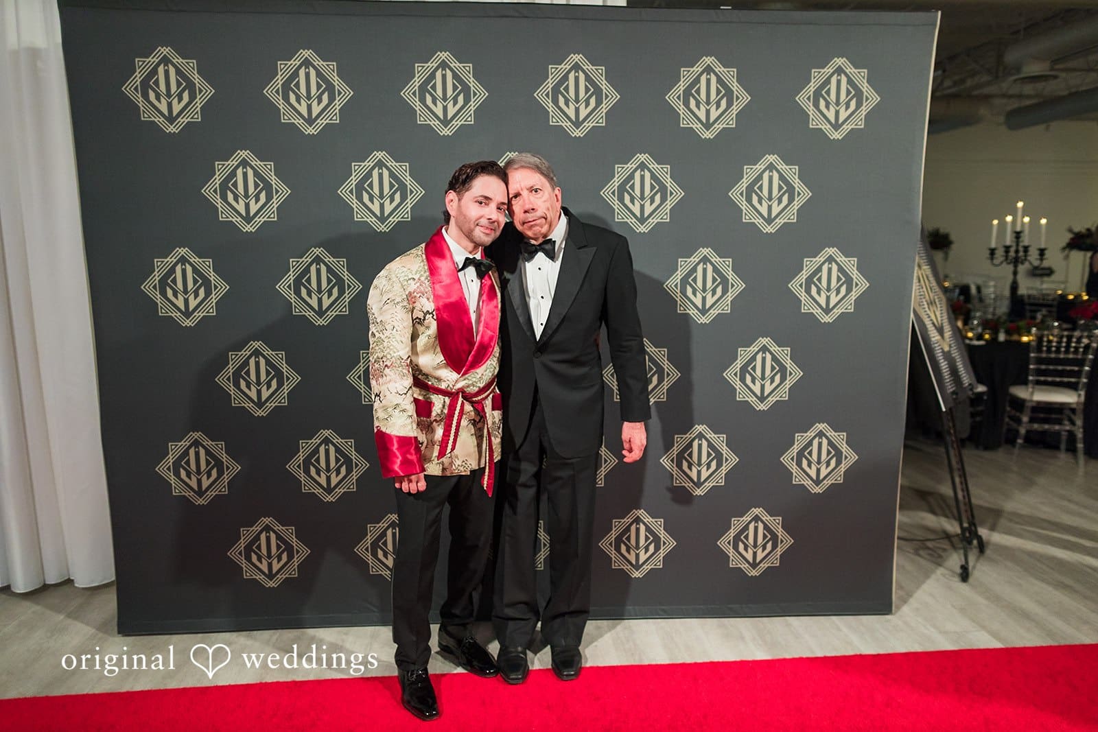 Nuvo Room Wedding // James & Jonathan -