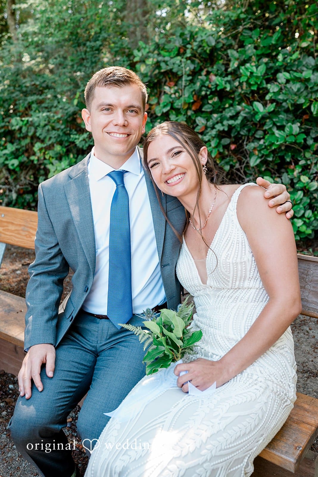 Oak Harbor Wedding // Haley & Eric -