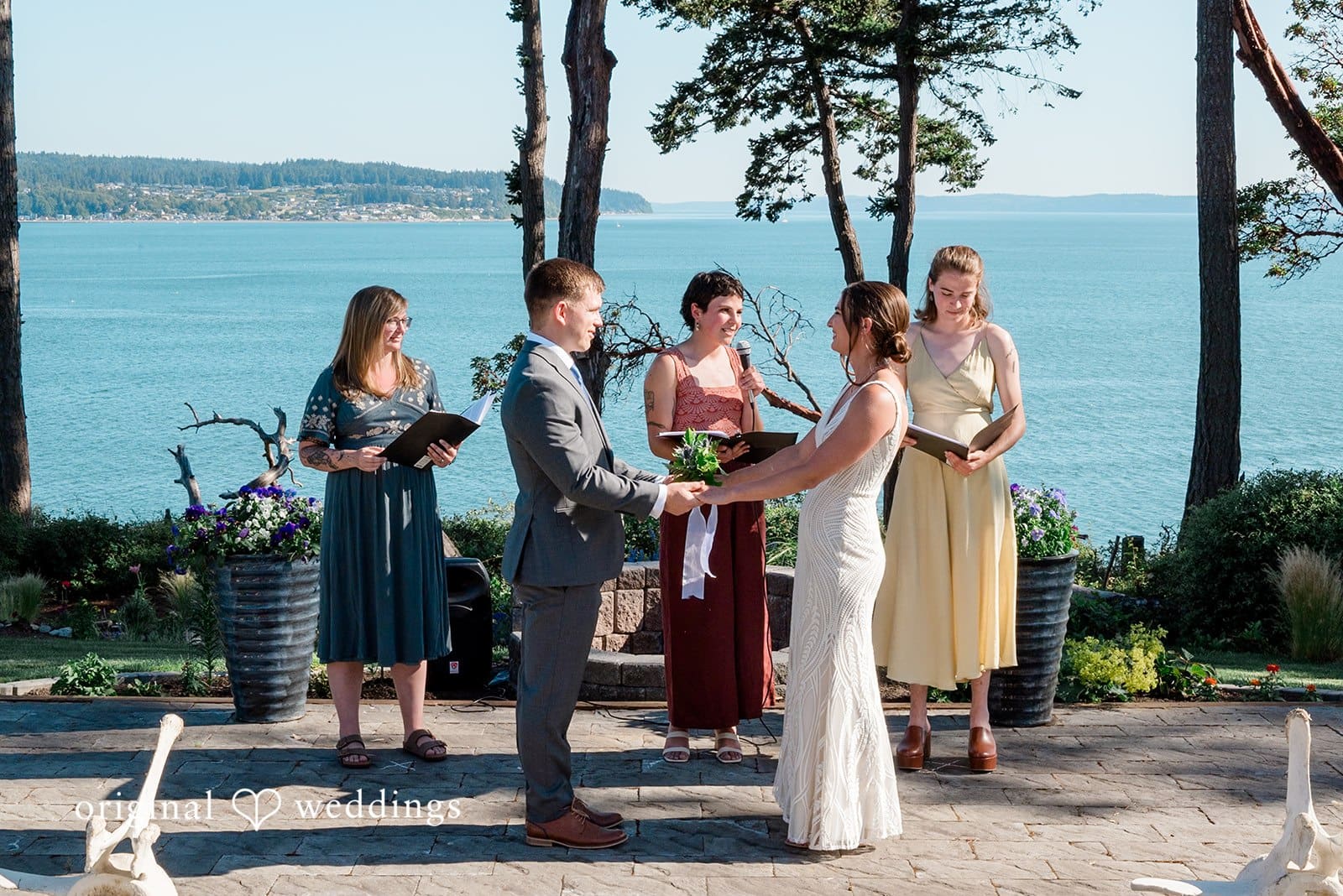 Oak Harbor Wedding // Haley & Eric -