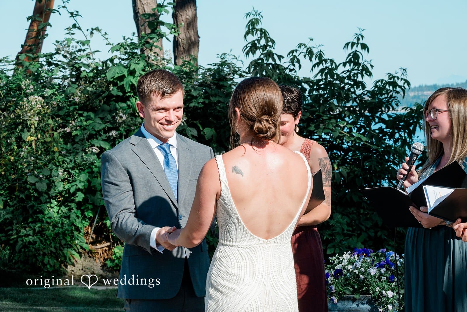 Oak Harbor Wedding // Haley & Eric -