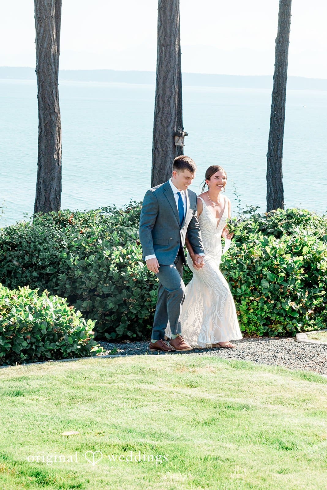 Oak Harbor Wedding // Haley & Eric -