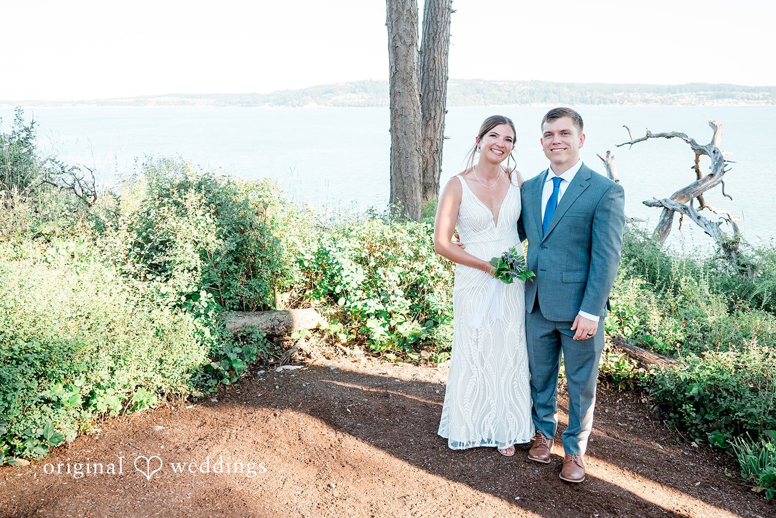 Oak Harbor Wedding // Haley & Eric -