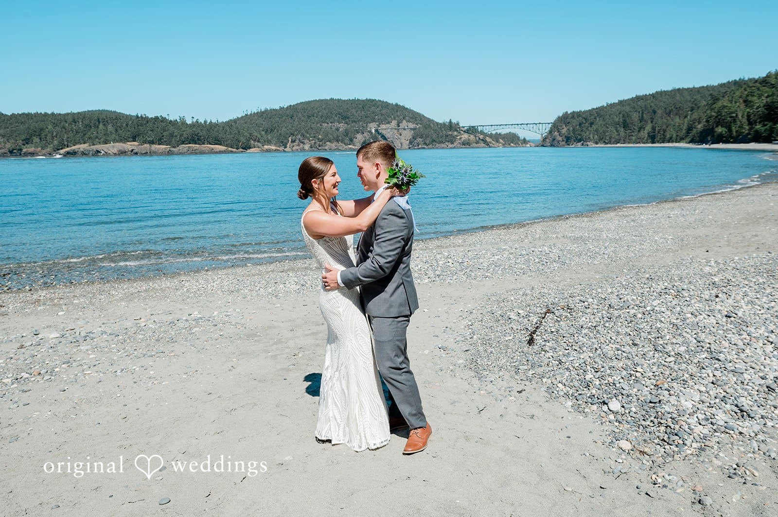 Oak Harbor Wedding // Haley & Eric -