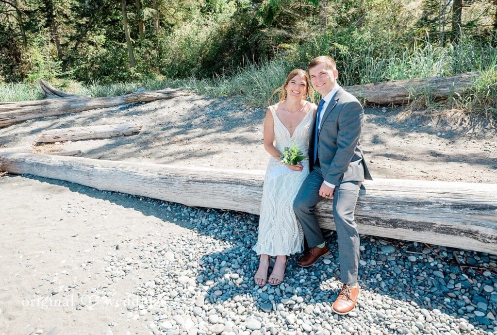 Haley + Eric Oak Harbor Wedding // Haley & Eric -