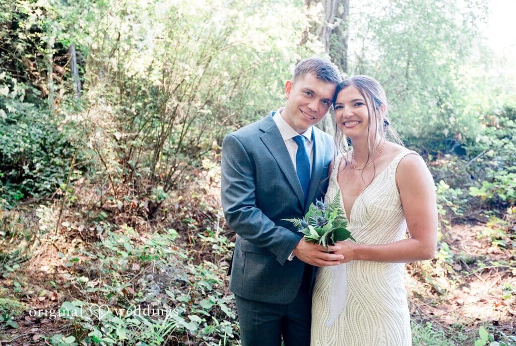 Oak Harbor Wedding // Haley & Eric -