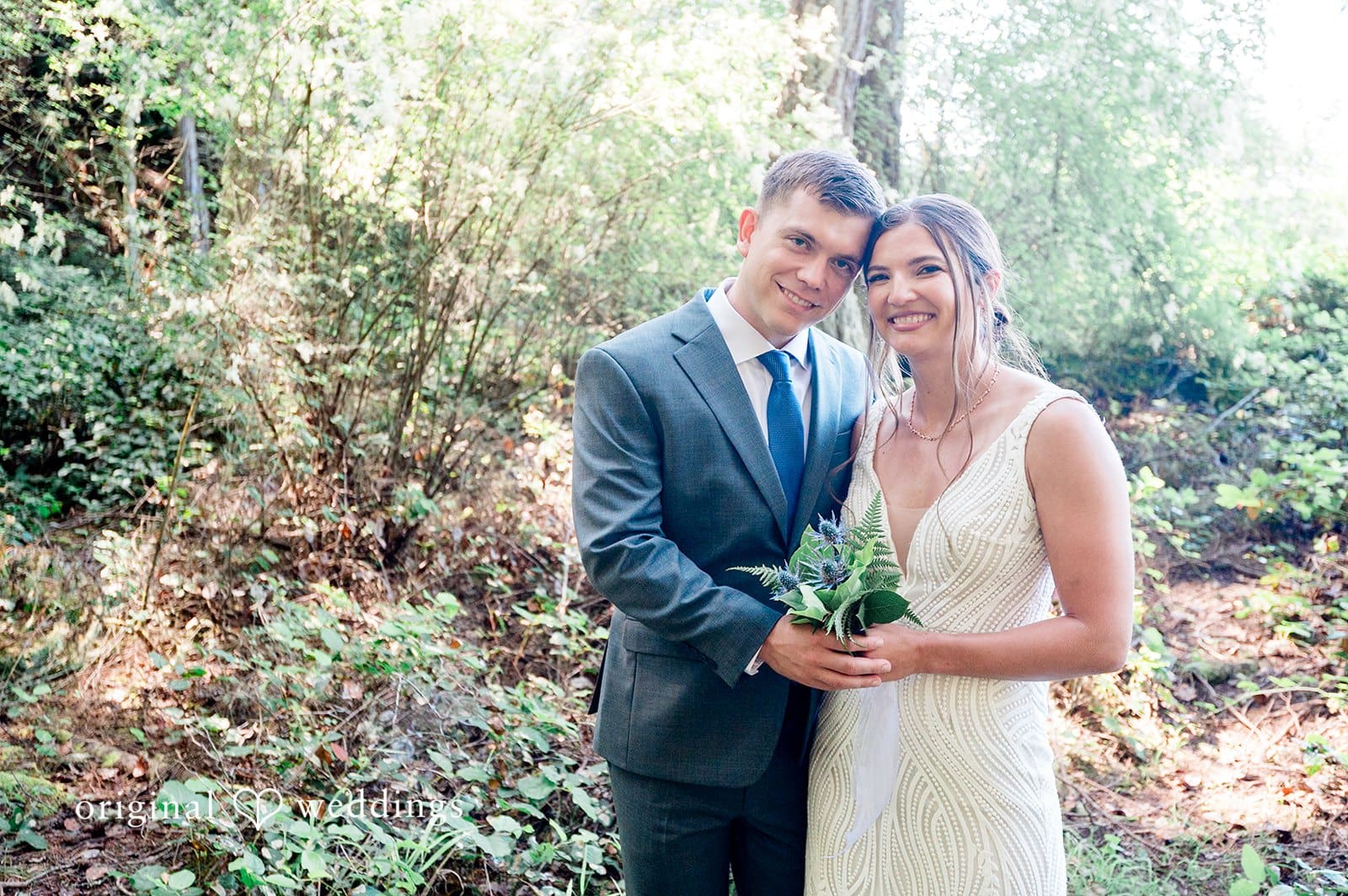 Oak Harbor Wedding // Haley & Eric -