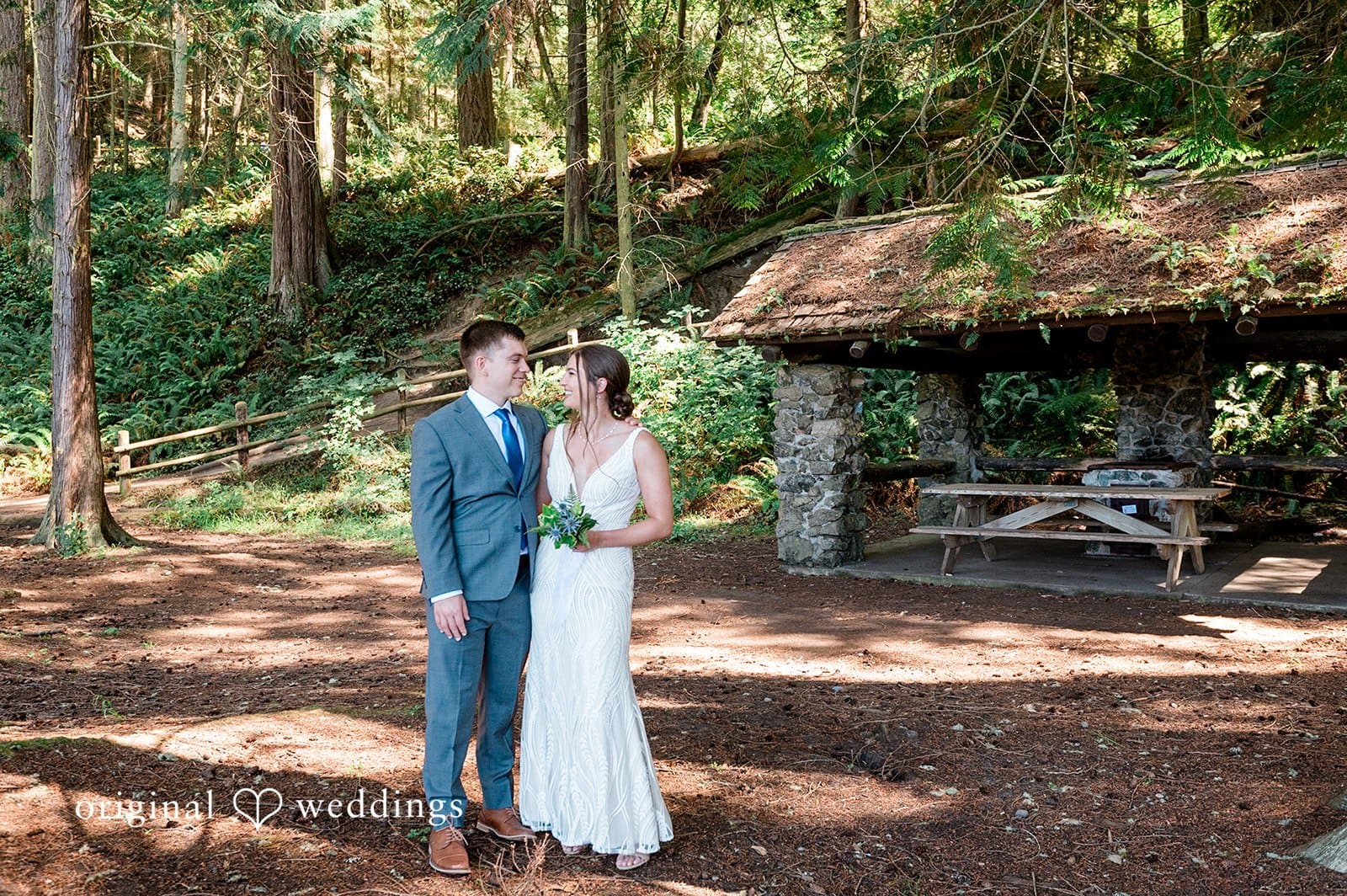 Oak Harbor Wedding // Haley & Eric -