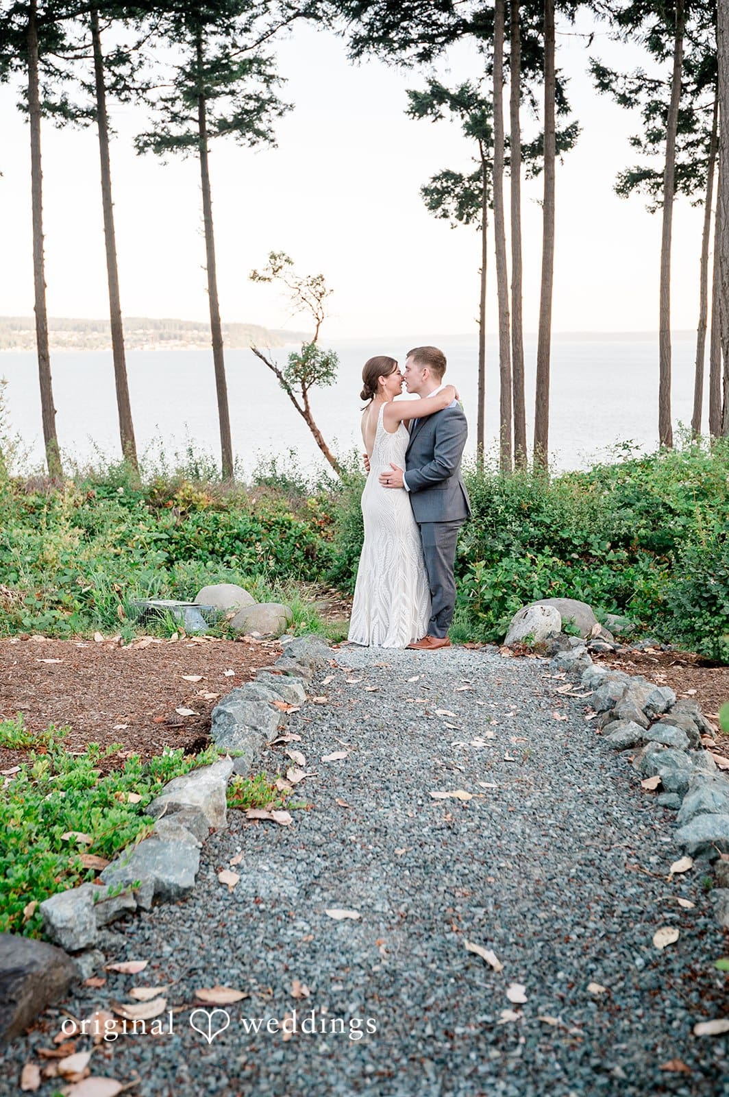 Oak Harbor Wedding // Haley & Eric -