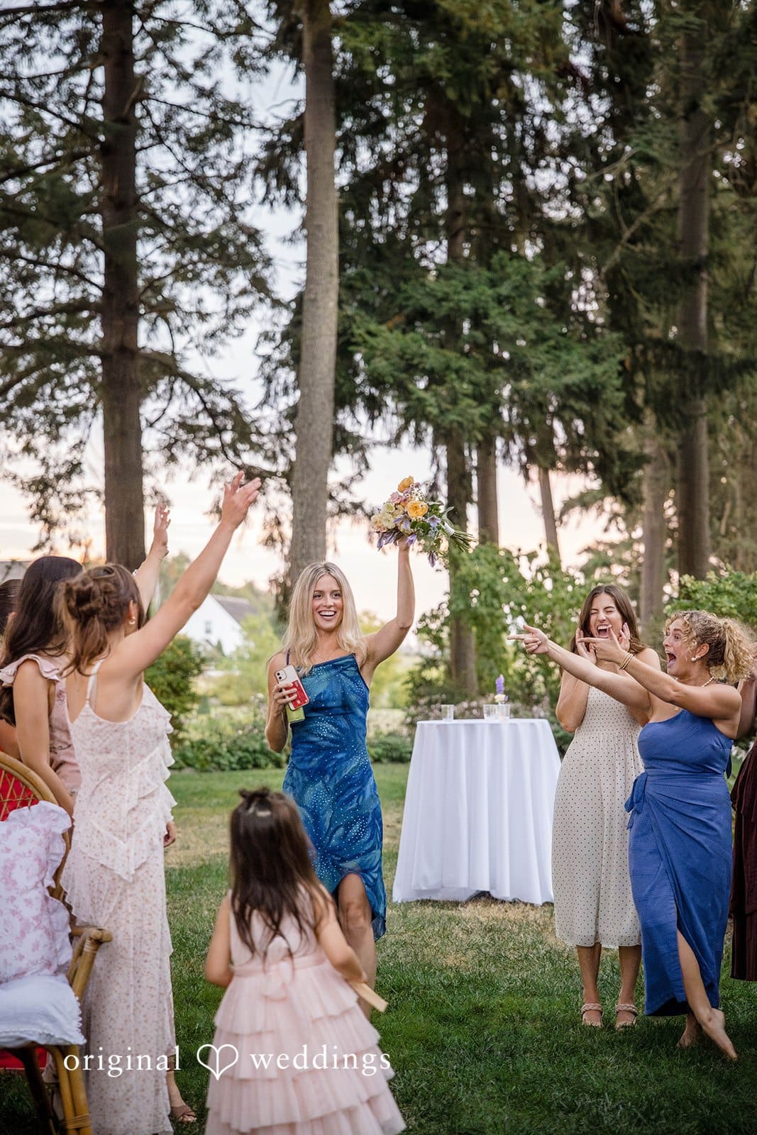 Oakwood Gardens and Alpaca Farm Wedding // Madelyn & Matthew -