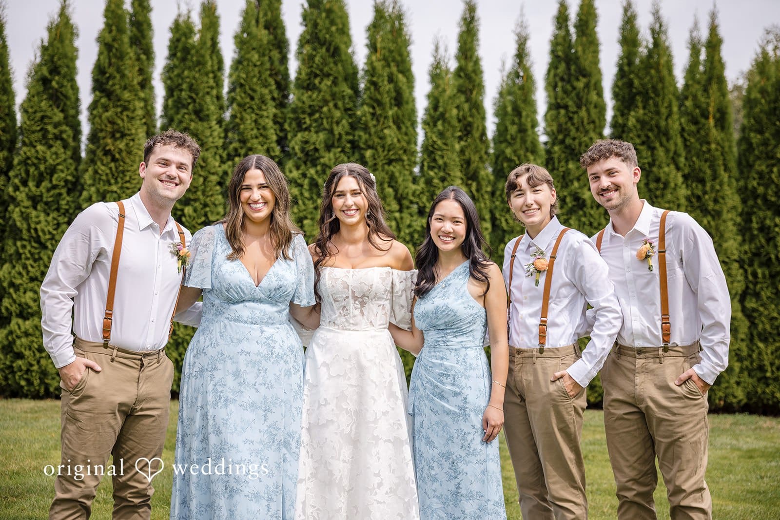 Oakwood Gardens and Alpaca Farm Wedding // Madelyn & Matthew -