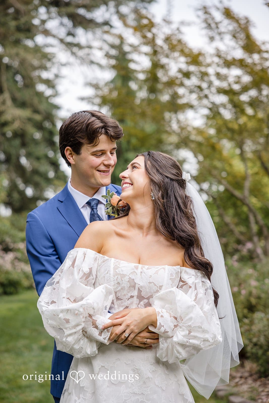 Oakwood Gardens and Alpaca Farm Wedding // Madelyn & Matthew -