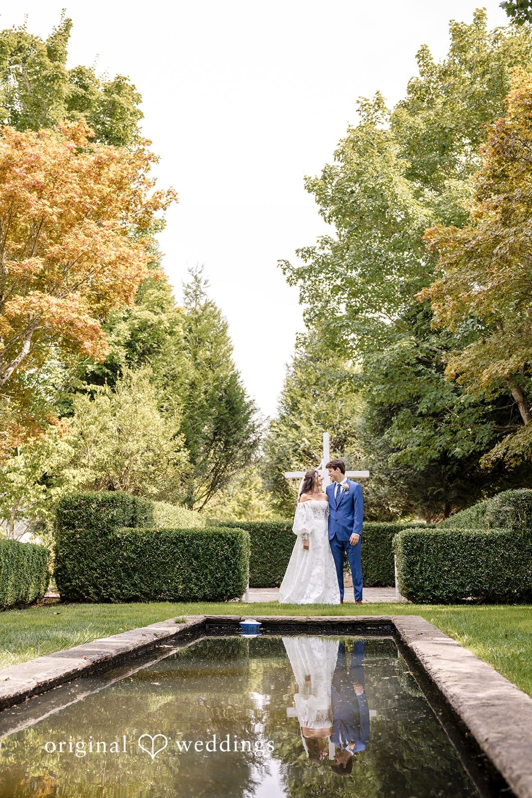 Oakwood Gardens and Alpaca Farm Wedding // Madelyn & Matthew -