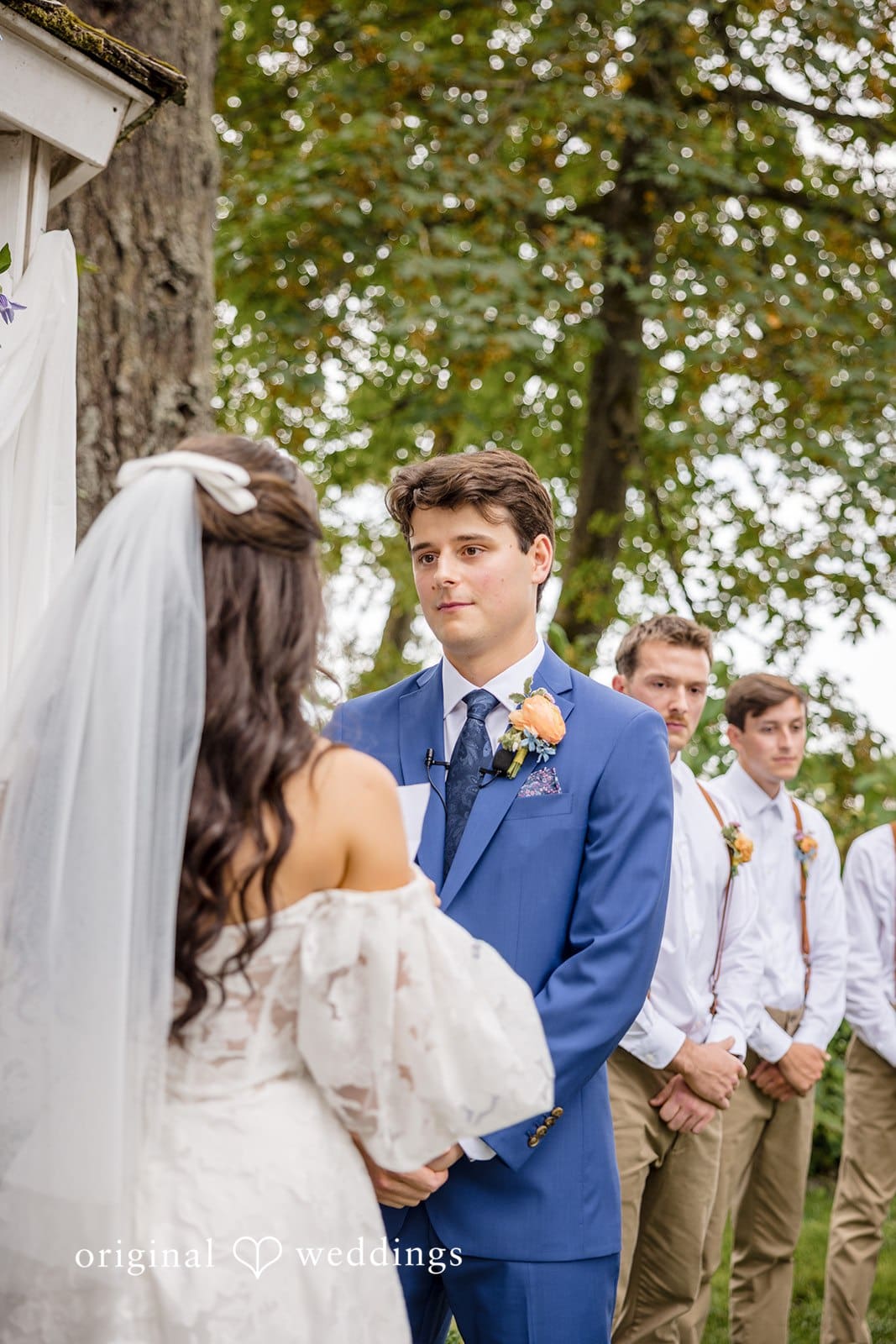 Oakwood Gardens and Alpaca Farm Wedding // Madelyn & Matthew -