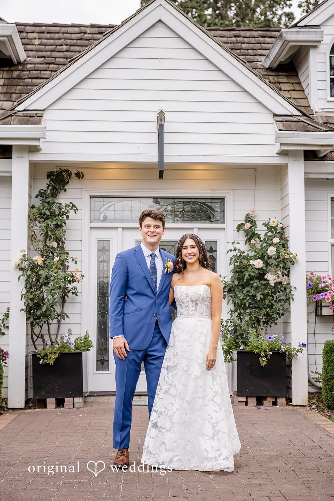 Oakwood Gardens and Alpaca Farm Wedding // Madelyn & Matthew -