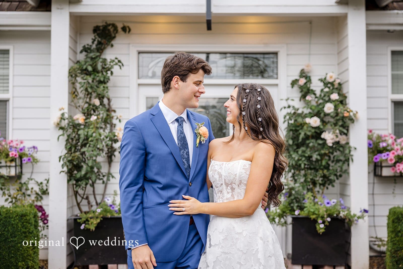 Oakwood Gardens and Alpaca Farm Wedding // Madelyn & Matthew -