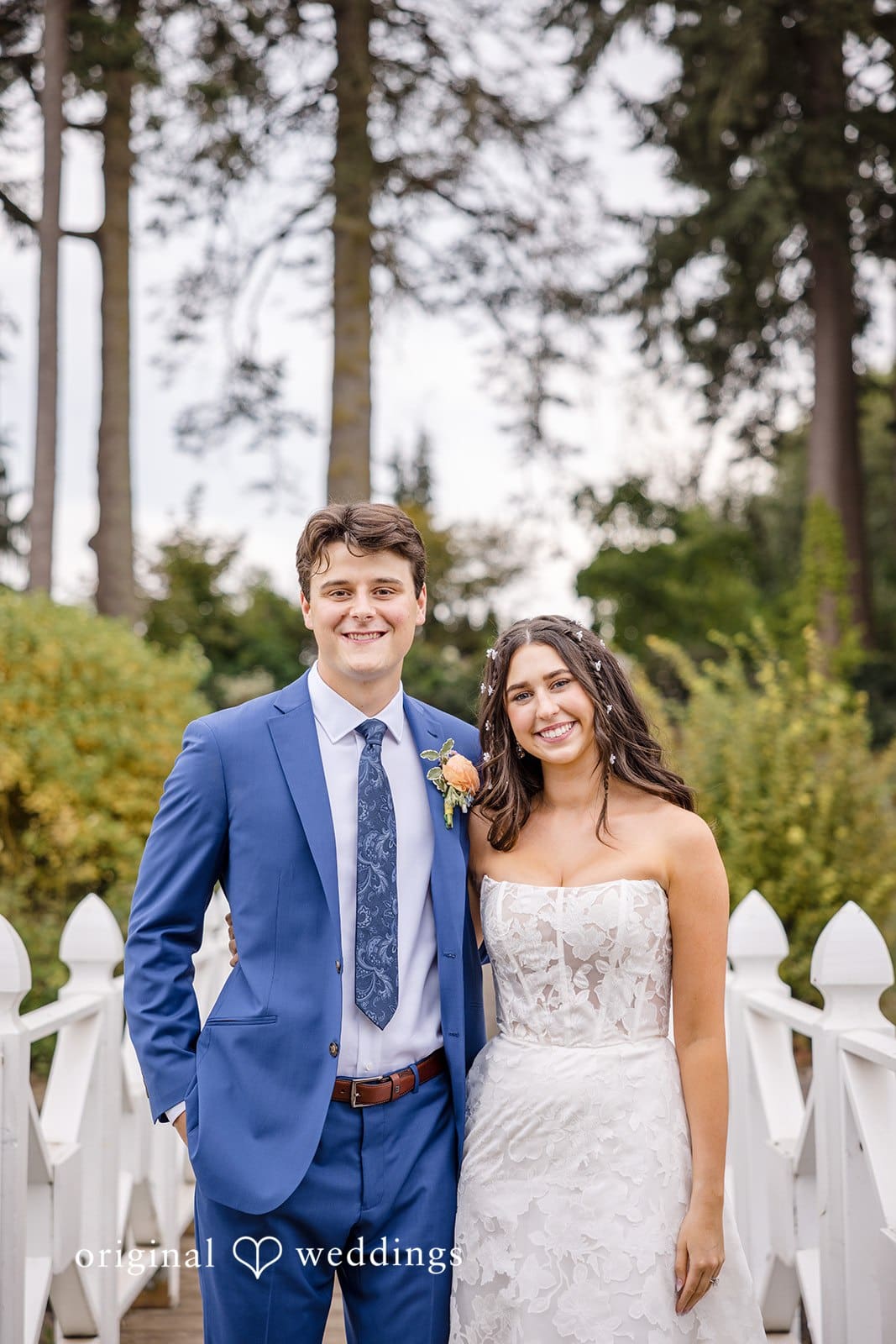 Oakwood Gardens and Alpaca Farm Wedding // Madelyn & Matthew -