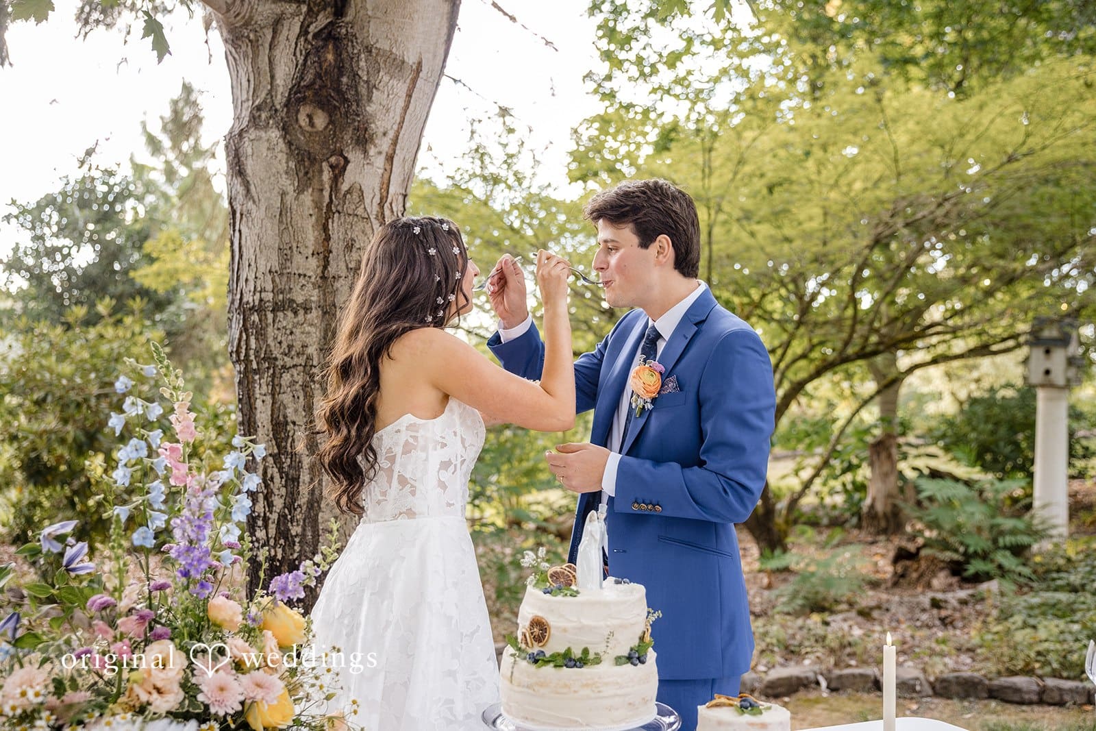 Oakwood Gardens and Alpaca Farm Wedding // Madelyn & Matthew -