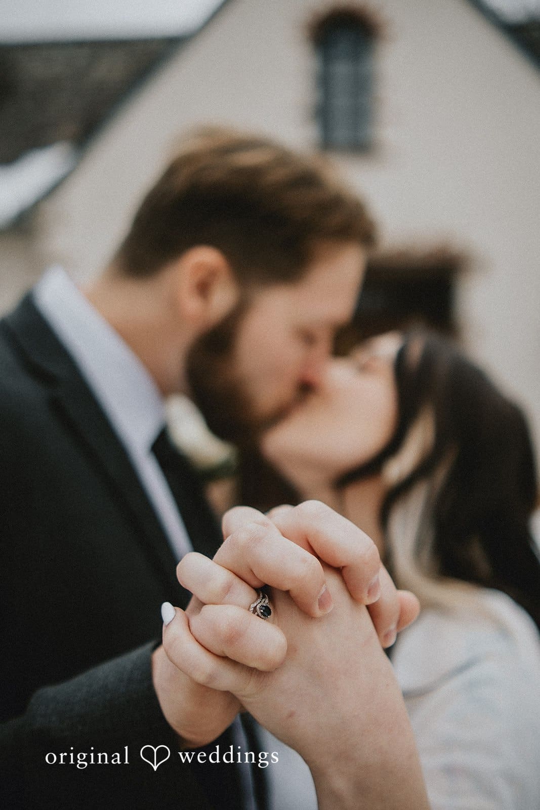 Oakwood Municipal Court Wedding // Tessa & Steven -