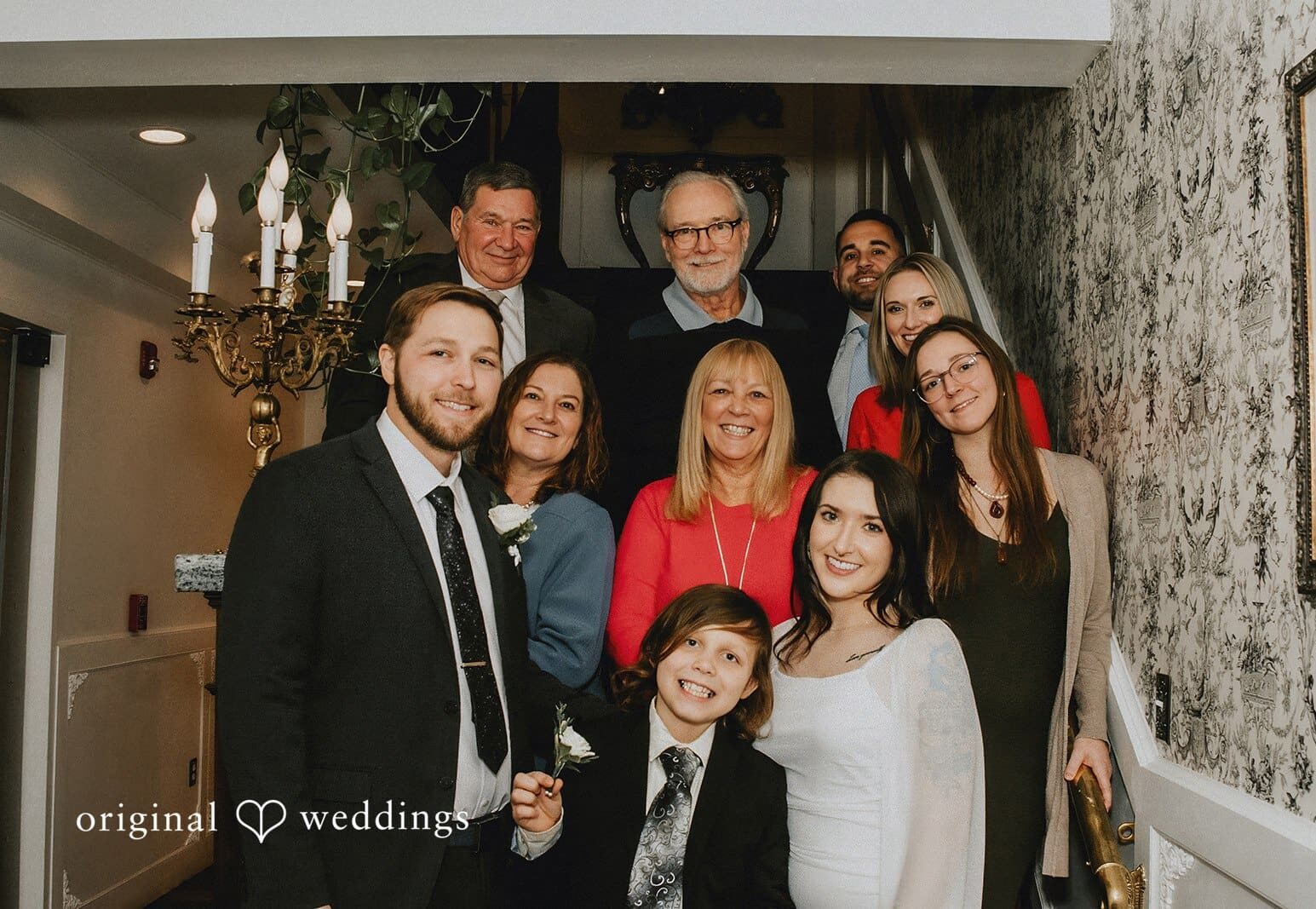 Oakwood Municipal Court Wedding // Tessa & Steven -