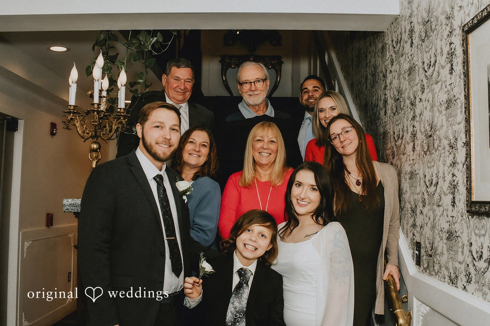 Oakwood Municipal Court Wedding // Tessa & Steven -