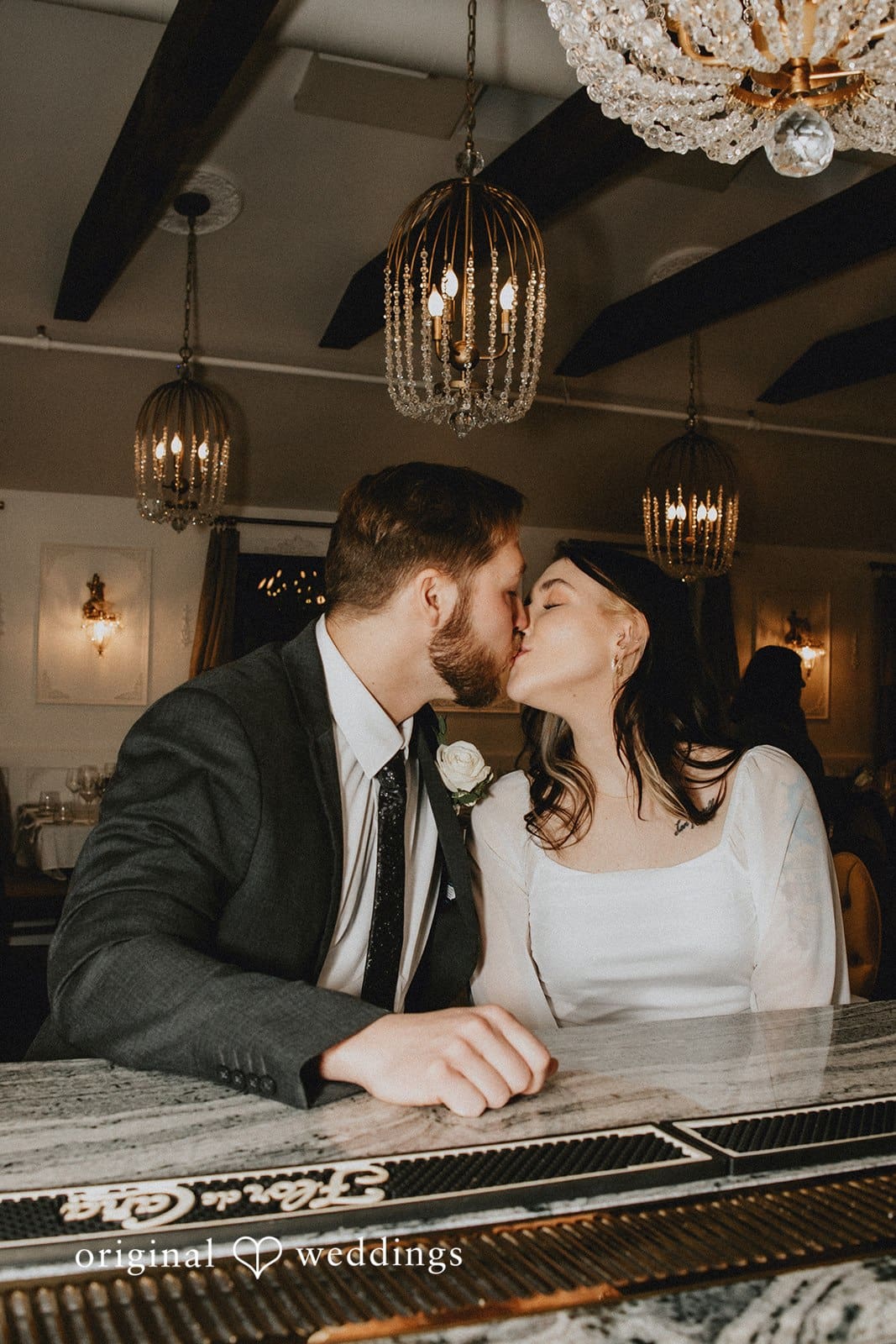 Oakwood Municipal Court Wedding // Tessa & Steven -