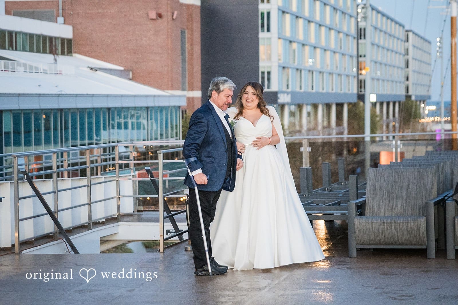 Odyssey Lake Michigan Wedding // Jason & Naiomi -