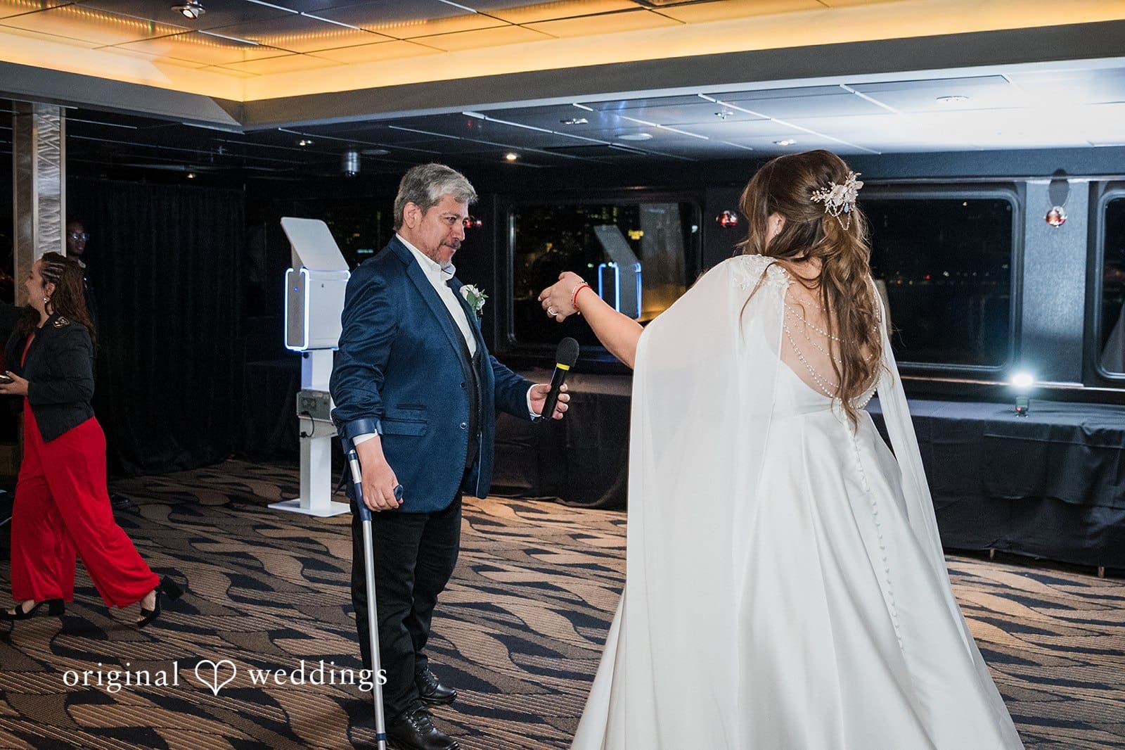 Odyssey Lake Michigan Wedding // Jason & Naiomi -